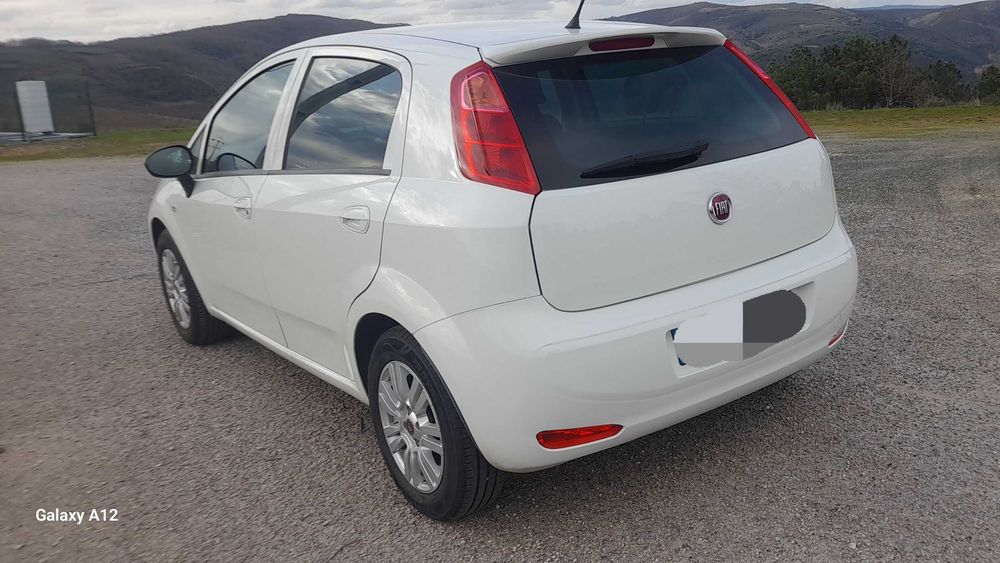 Fiat punto 1.2 201864661815755393124