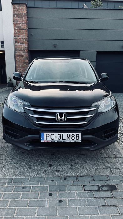 Honda CR-V Auto Prywatne Drugi Komplet kół  w kraju od 2019