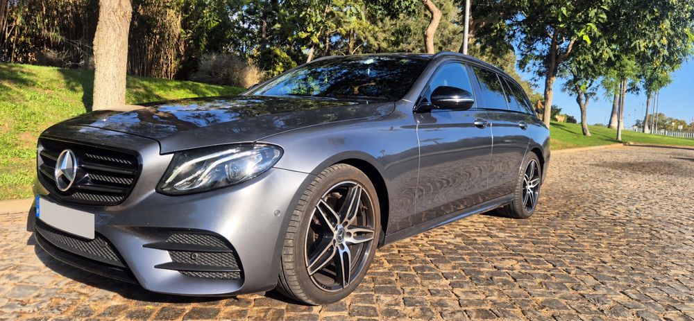 Mercedes-Benz E 220 d 9G-Tronic Avantgarde