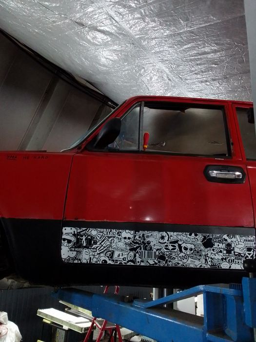 Ваз боевой корч всё в описании