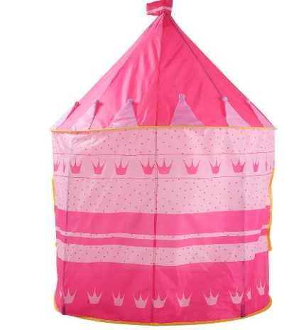 АКЦІЯ ігровий будиночок Дитячий намет-палатка Замок-палатка Детский