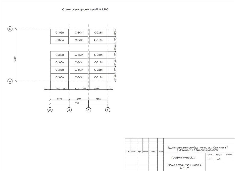 Залізобетонні житлові модулі ДімБетон