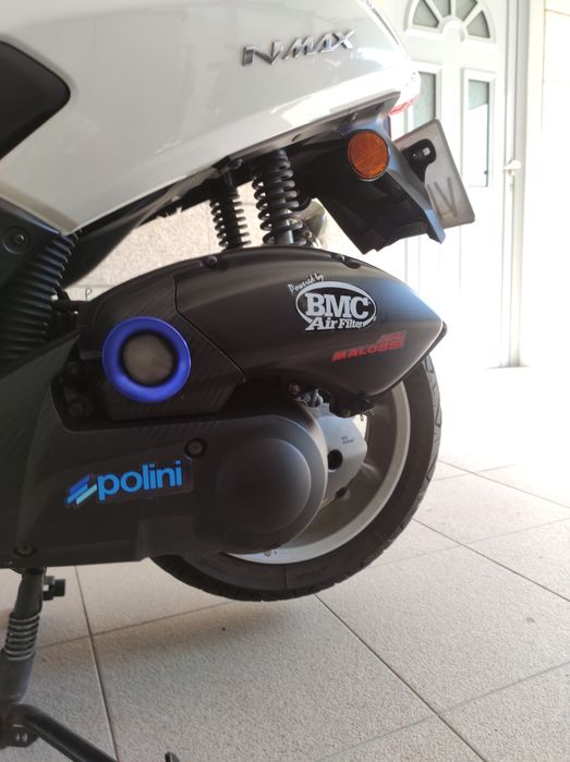 Yamaha NMAX 125 2018