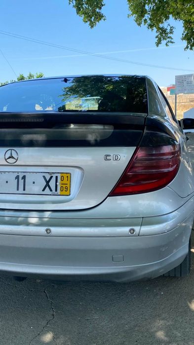 Vendo c220 sport coupe  full extras