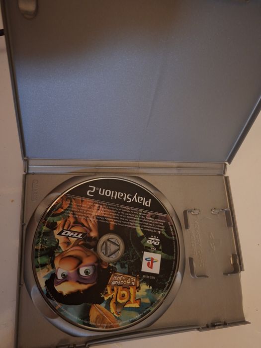 Tak dublado em francês ps2 jogo