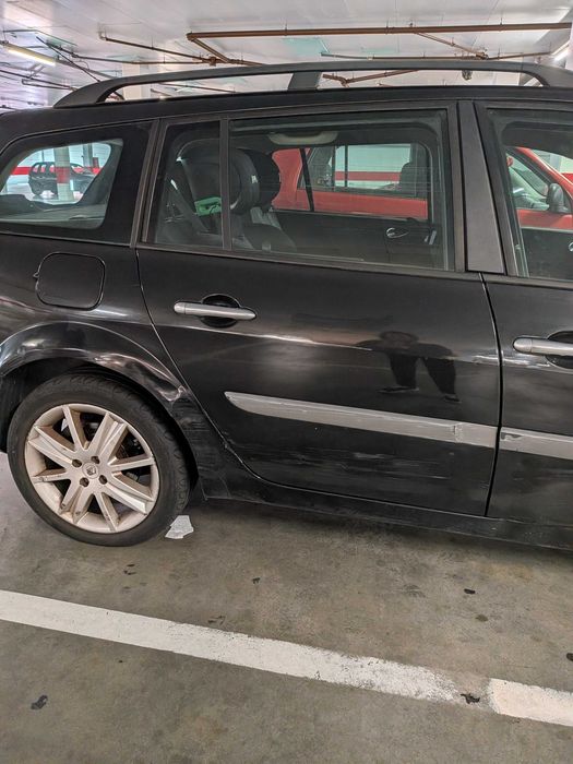 Vendo carrinha Megane