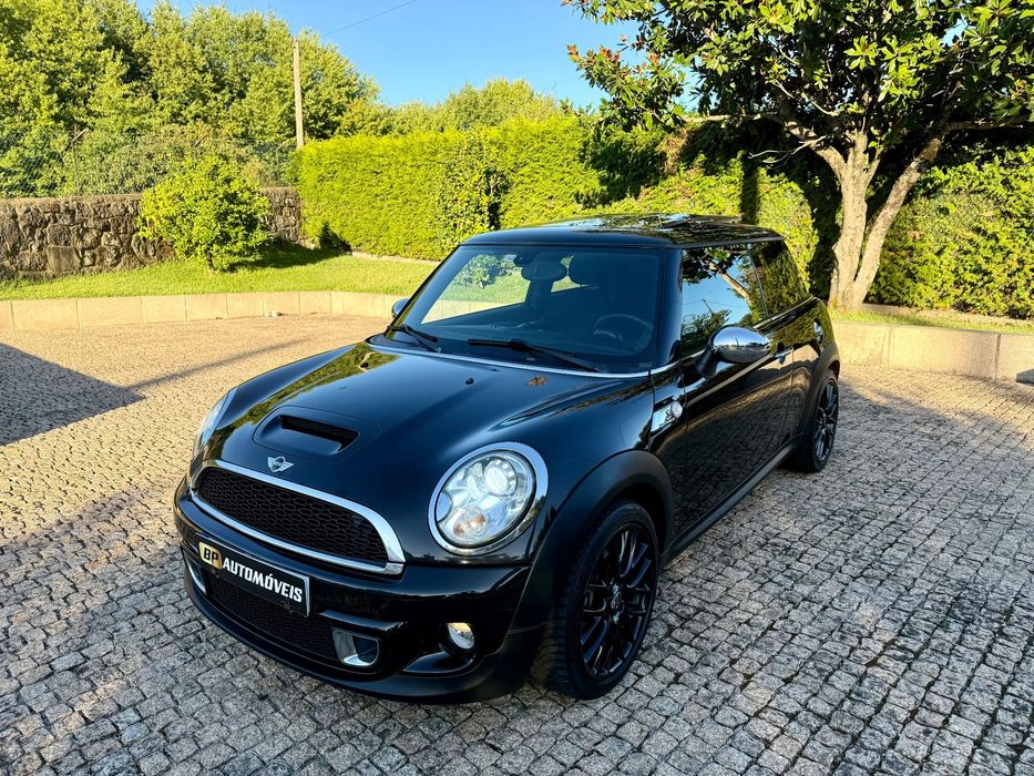 MINI 3 Portas Cooper SD Auto