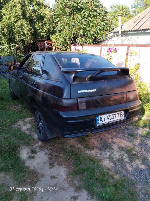 Продам ВАЗ-2112.