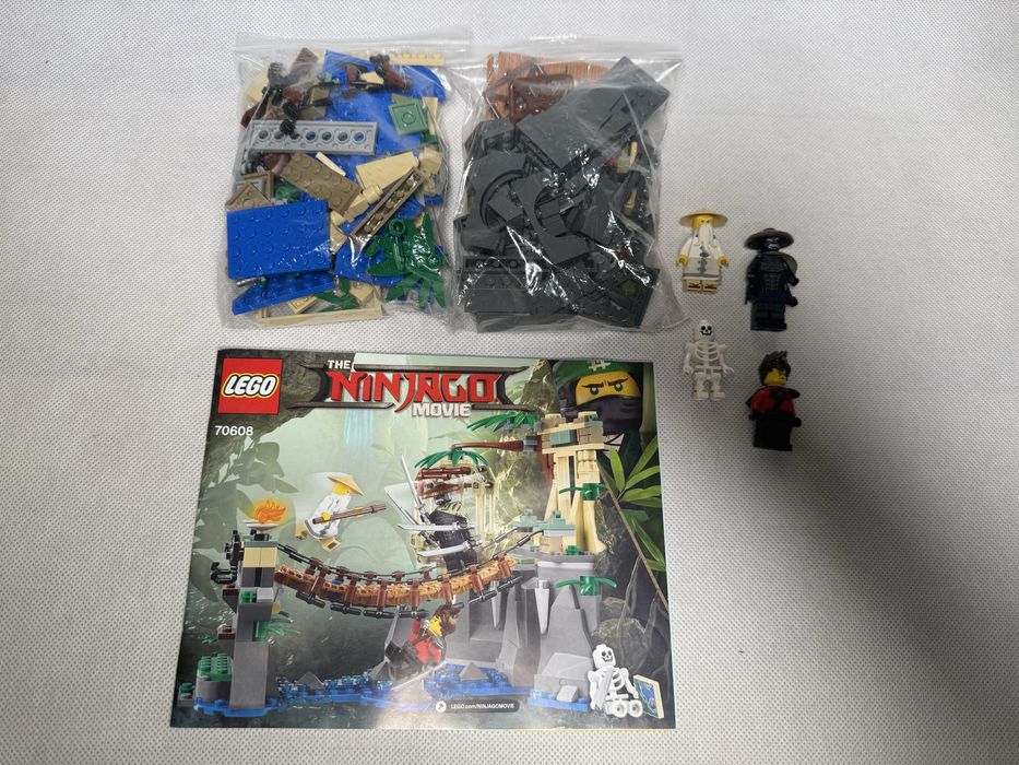 Lego 70608 - Master Falls