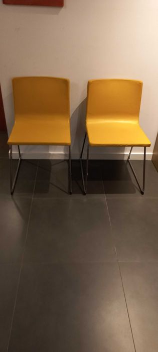 Cadeiras IKEA Bernhard