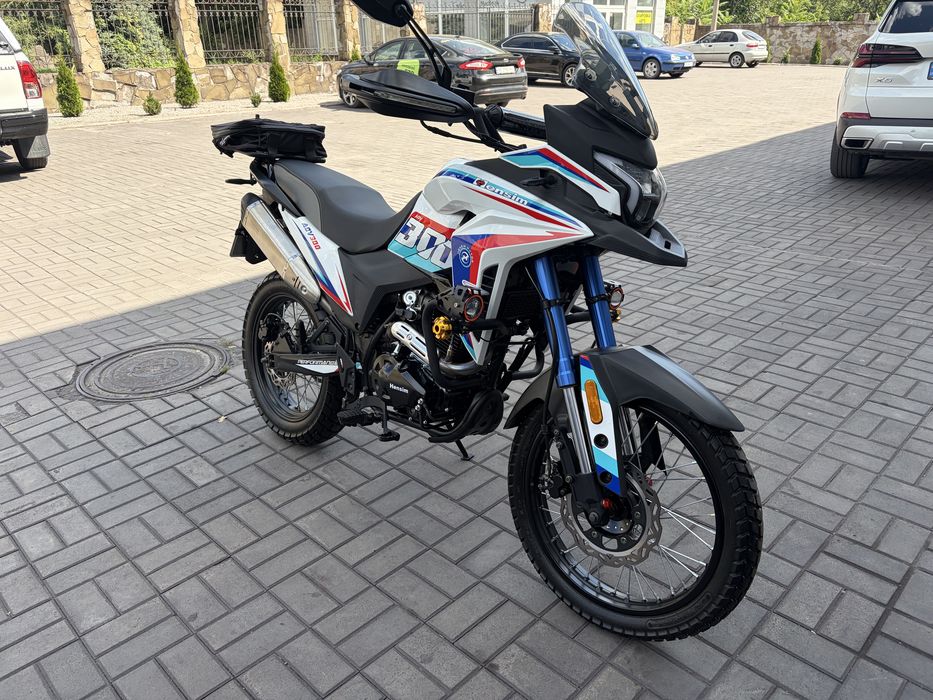 Продам Hensim ADV 300
