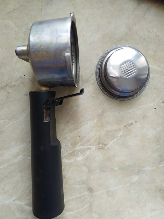 Рожок холдер  51мм + сито на 1 чашку