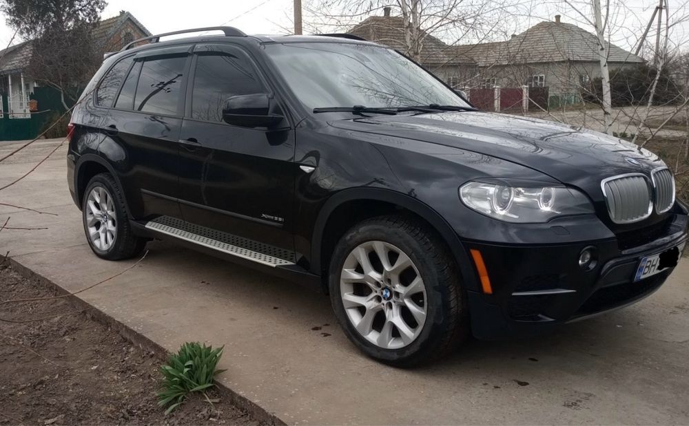 Продам BMW X5 E70 2012