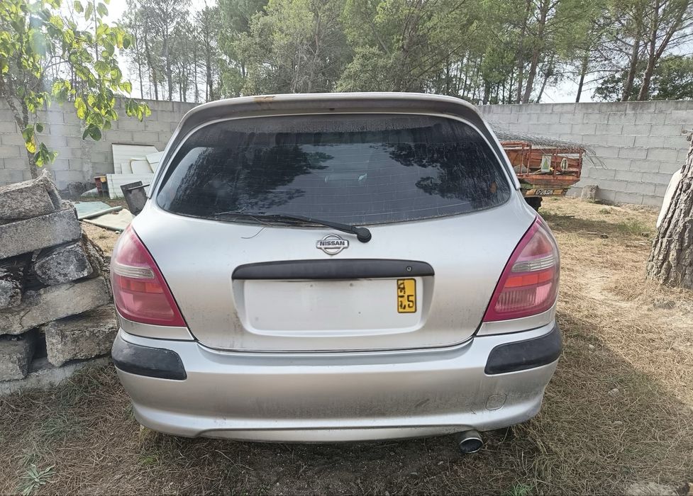 Nissan Almera N16