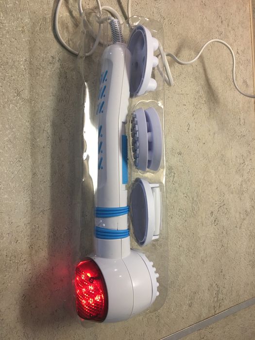 массажер электронный лечебный