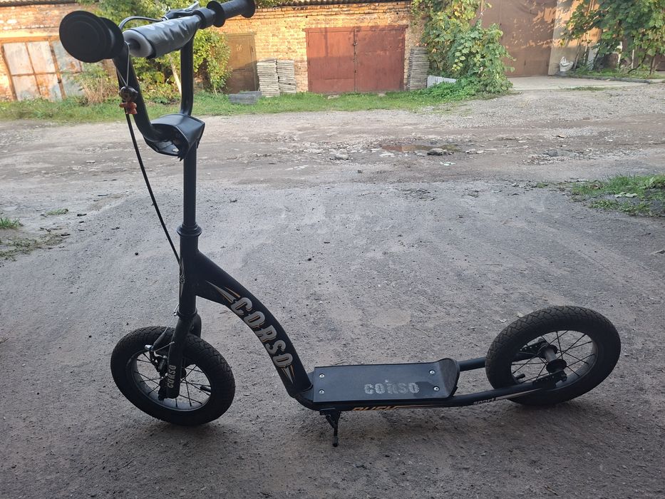 Самокат дитячий бу