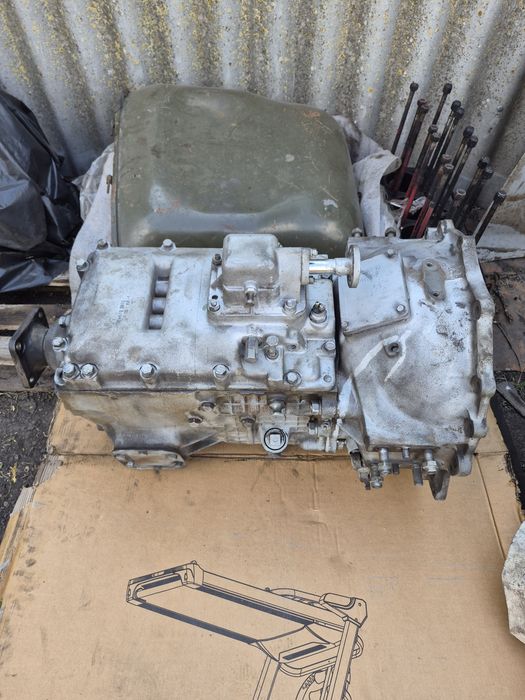 Коробка передач Кпп Камаз 5320,5511,4310
