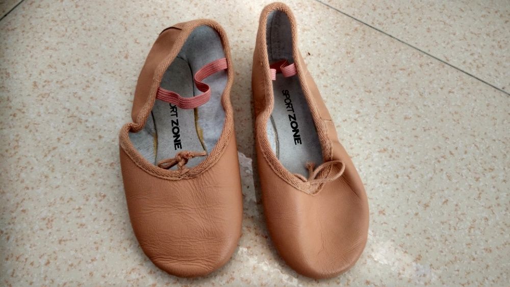 Sapatilhas Ballet tamanhos 31 e 32
