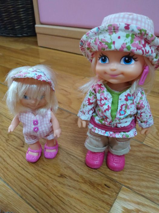 Caravana barriguitas
