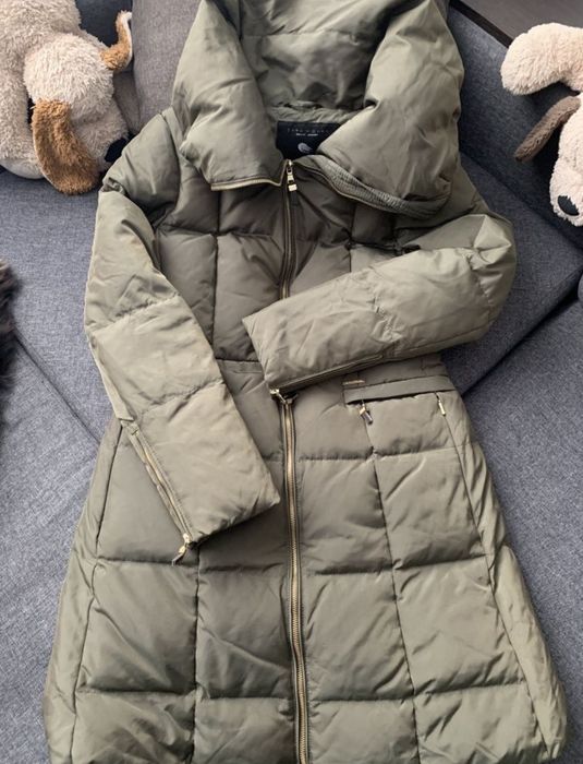 Пуховик, куртка зимова жіноча