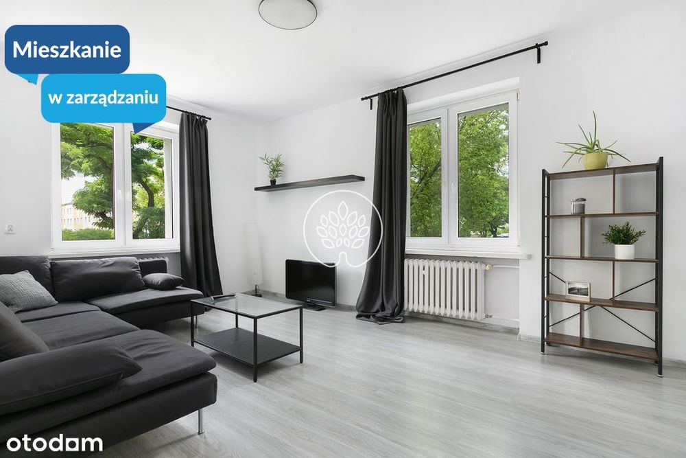 Dwupokojowe mieszkanie Osiedle Leśne Bydgoszcz