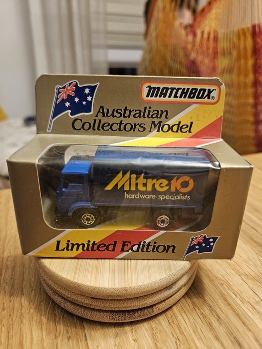 Dodge Commando - Matchbox - NOWY