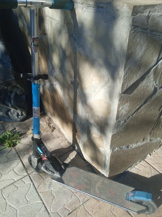 Продам самокат в гарному стані