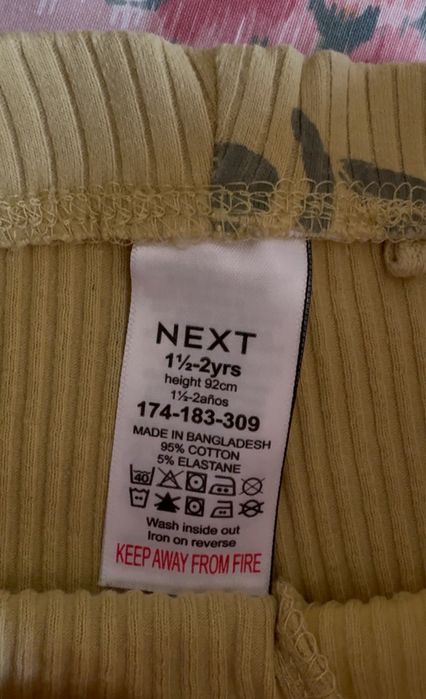 Костюм Next в отличном состоянии