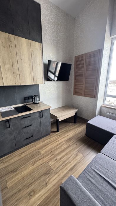 Сдам квартиру с паркоместом