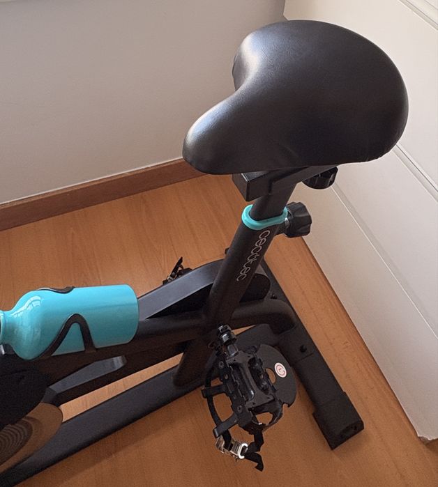 cecotec bicicleta estática
