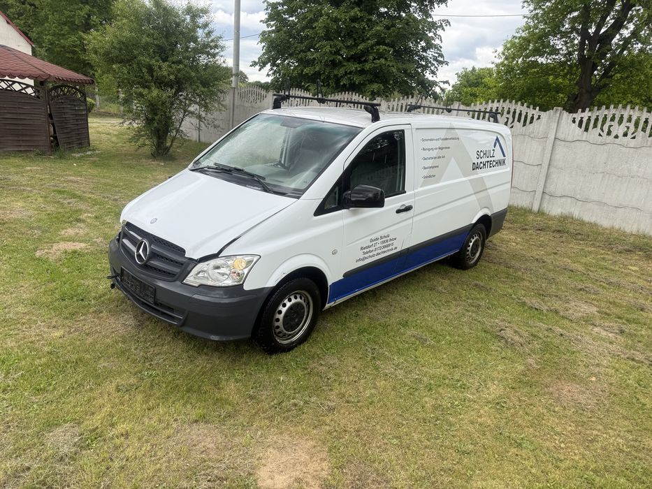 Metcedes-Benz Vito