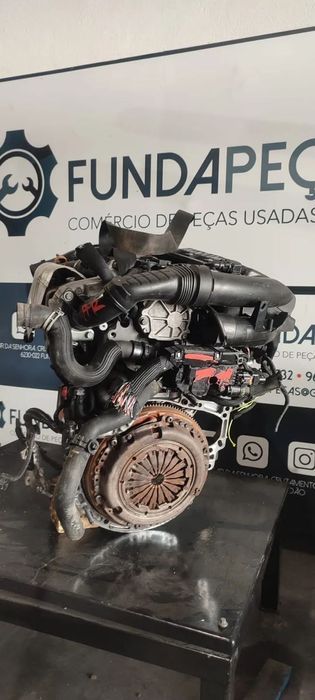 Motor Usado Peugeot Partner 1.6 HDi 75Cv Ref: BH02