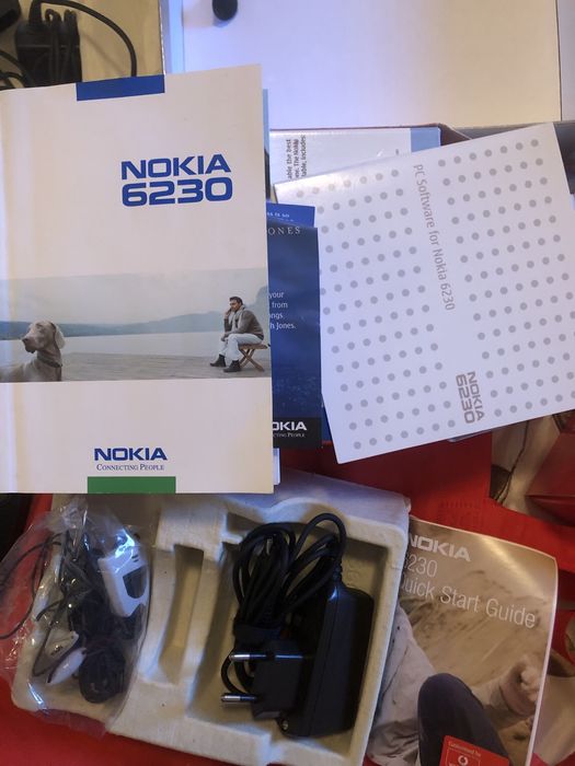 Nokia 6230 livre