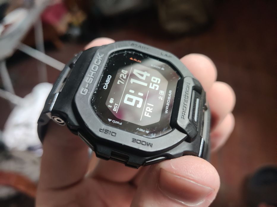 Casio G - Shock GBD - 200