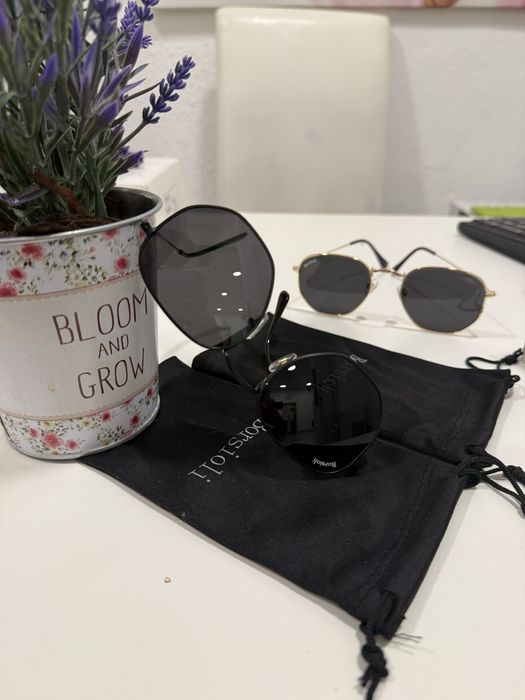 Vendo oculos de sol