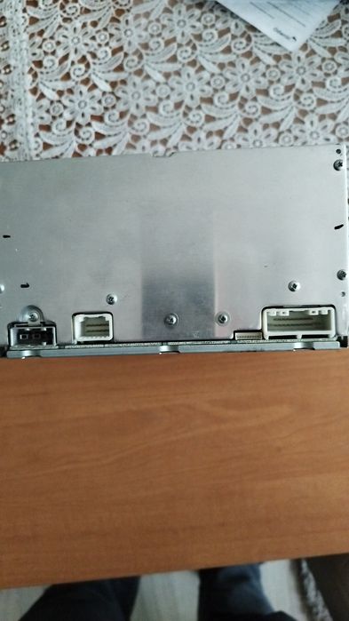 Radio nissan Qashqai
