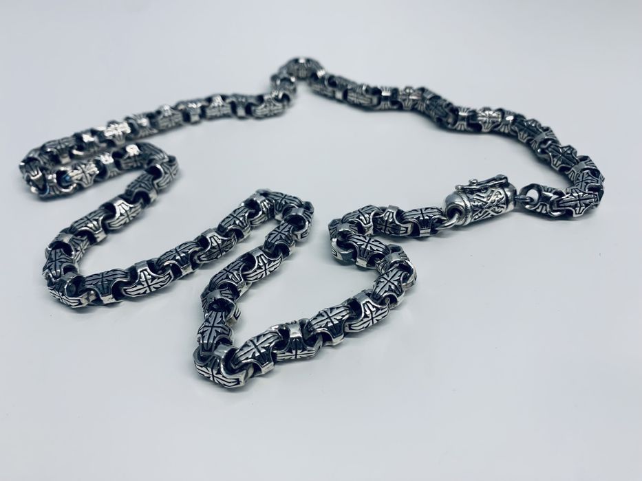 Серебрянна Цепь Барака