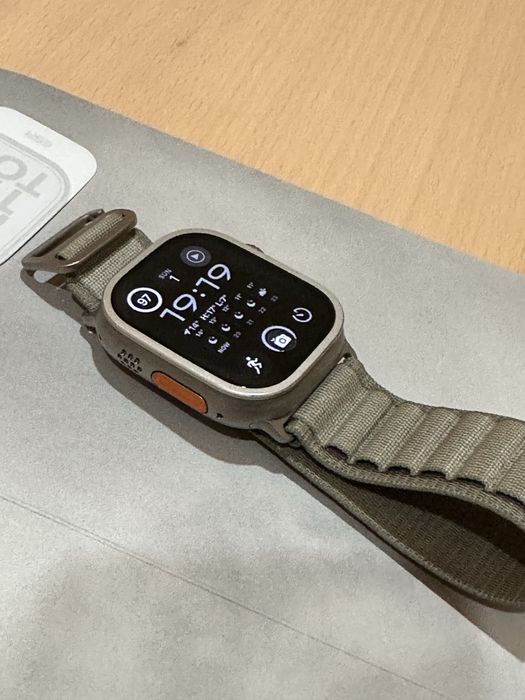 Apple Watch Ultra 2