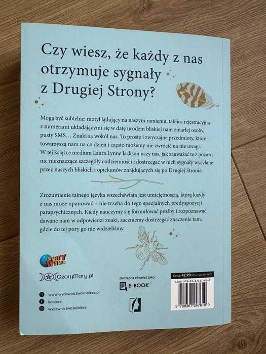 Znaki  Laura Lynne Jackson