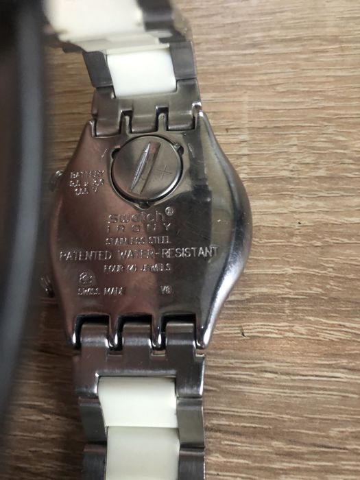 Годинник SWATCH Irony v8 (оригінал) YCS511GC: 2 800 грн