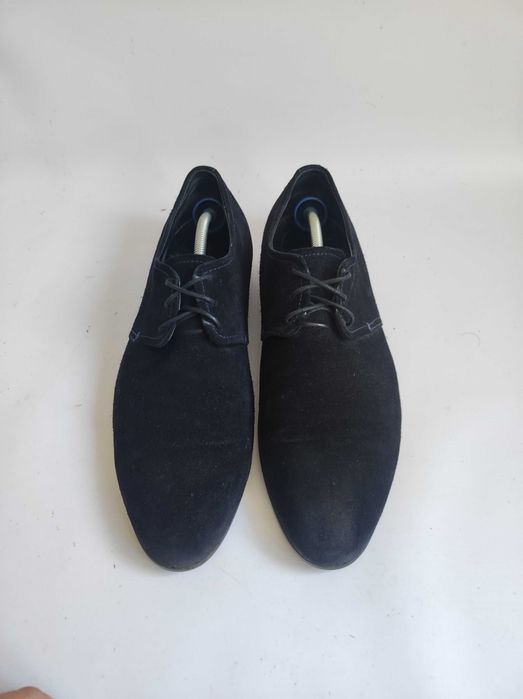 - HUGO Hugo Boss - Markowe buty r. 44