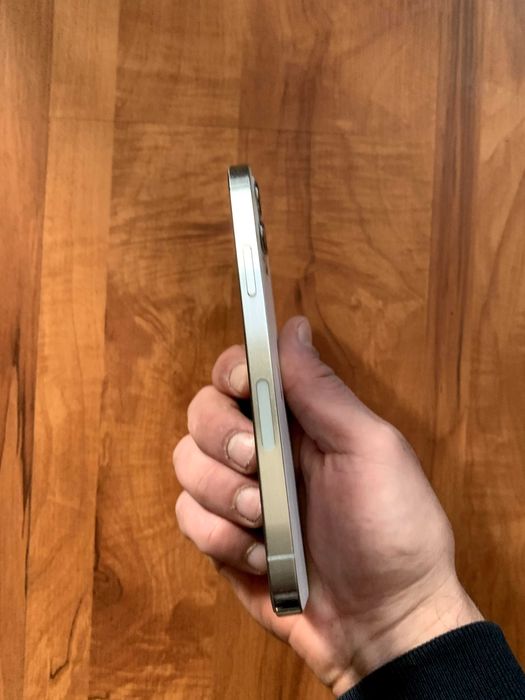 Iphone 12 pro white 128GB