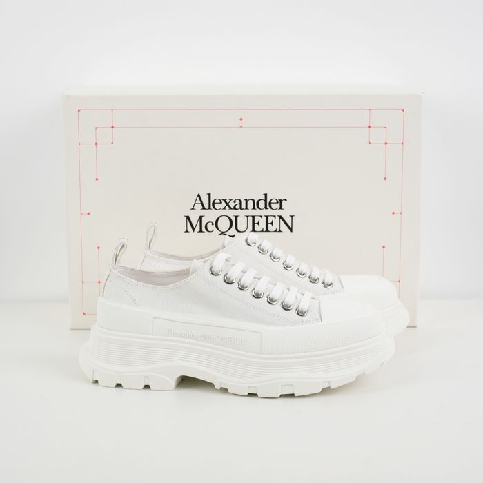 Sapatilhas Alexander McQueen