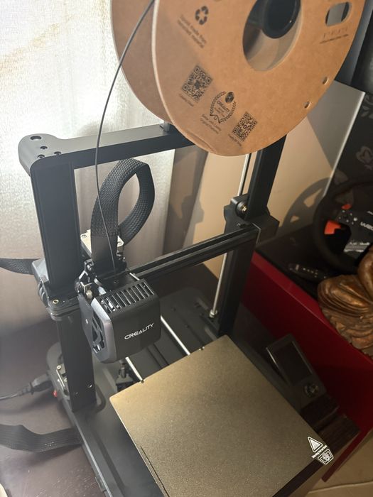 Creality Ender 3 v3 SE como nova