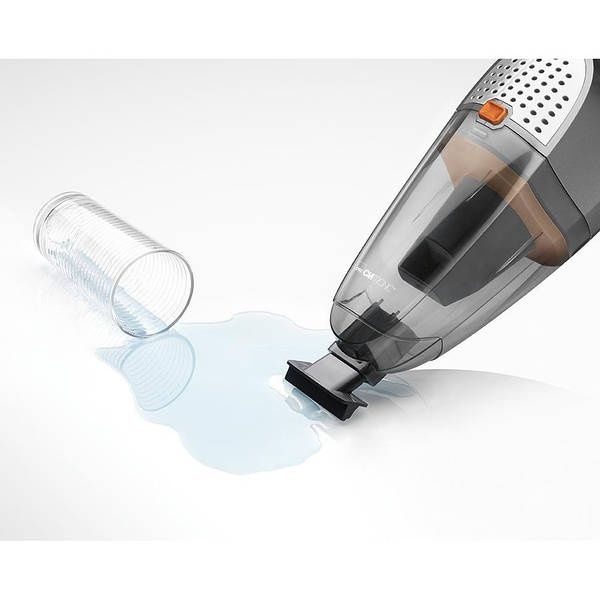 Пилосмок ручний бездротовий для авто Clatronic AKS 832, автопилосос |