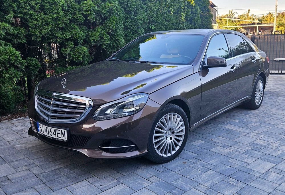 Mercedes-Benz Klasa E