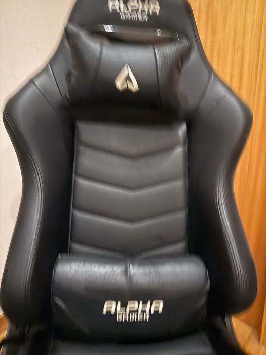 Cadeira Alpha Gamer