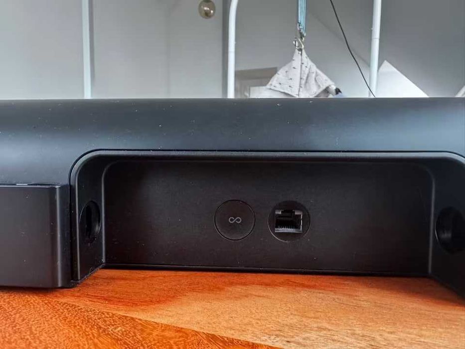 Sonos Arc + Oryginalny Uchwyt Ścienny – Stan Idealny