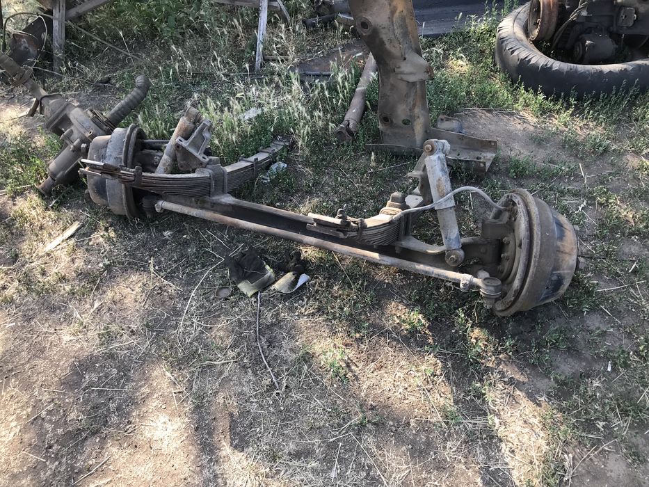 Двигатель газ 51
