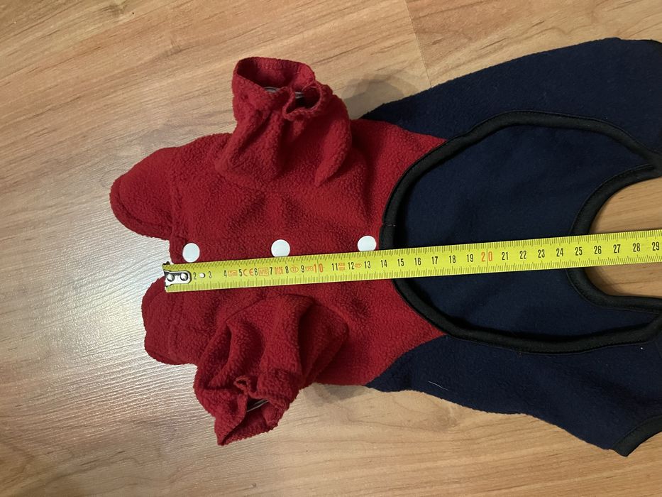 Ubranko dla pieska - rozm. S